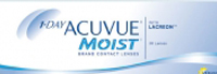 Acuvue Moist 1 Day Contact Lenses